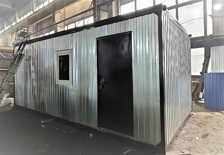 ФЛ Кузнецов БК6х3