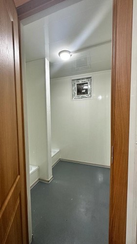 Блок-контейнер «Сантехнический» 7х2.4х2.5 м