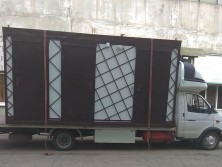 Блок-контейнер «Сантехнический» 8х2.4х2.5 м