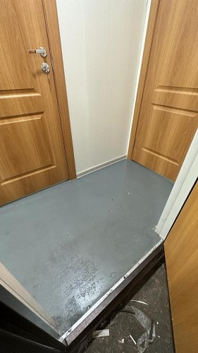 Блок-контейнер «Сантехнический» 9х2.4х2.5 м