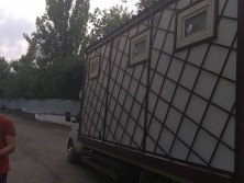 Блок-контейнер «Сантехнический» 10х2.4х2.5 м