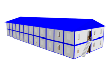 МЗ «Общежитие»   