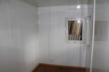 Блок-контейнер «Базовый+» 4х2.35х2.5 м