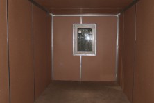 Блок-контейнер «Базовый+» 5.85х2.35х2.5 м