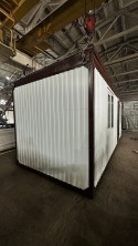 Блок-контейнер «Базовый+» 6х2.35х2.5 м