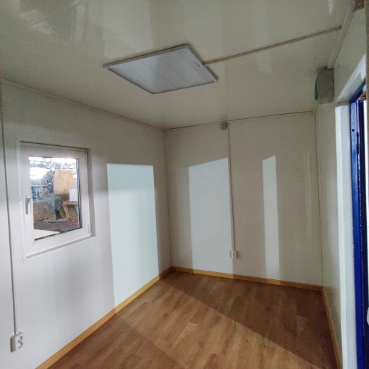 Блок-контейнер «Базовый+» 6х2.35х2.5 м