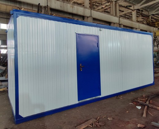 Блок-контейнер «Базовый+» 6х2.35х2.5 м