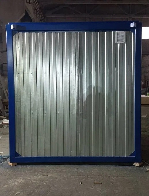 Блок-контейнер «Базовый» 3х2.35х2.5 м
