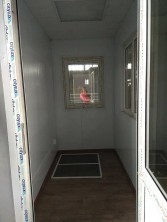 Блок-контейнер «Базовый+» 2.35х2.35х2.5 м