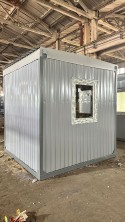 Блок-контейнер «Эконом» 2х2.35х2.5 м