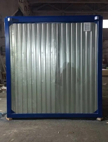 Блок-контейнер «Эконом» 3х2.35х2.5 м