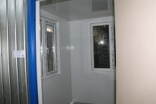 Блок-контейнер «Стандарт» 2х2.4х2.5 м