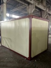 Блок-контейнер «Стандарт» 4х2.4х2.5 м
