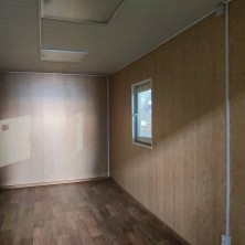 Блок-контейнер «Стандарт» 5х2.4х2.5 м