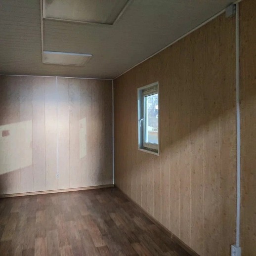 Блок-контейнер «Стандарт» 5х2.4х2.5 м