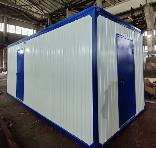 Блок-контейнер «Стандарт» 6х2.4х2.5 м