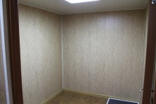 Блок-контейнер «Стандарт» 7х2.4х2.5 м