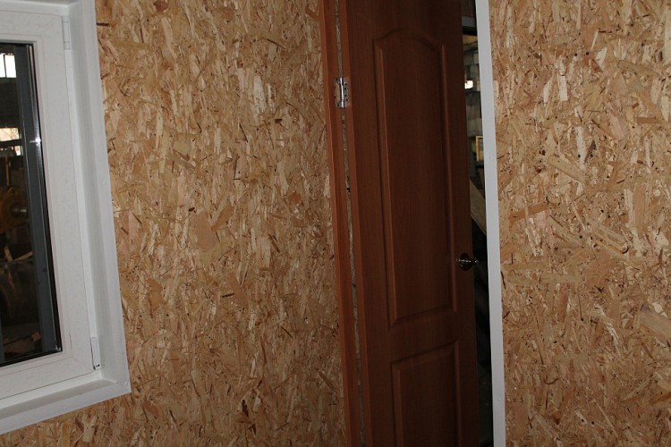 Блок-контейнер «Стандарт» 7х2.4х2.5 м