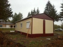 Модульное здание под ключ «Стандарт» 50 м?