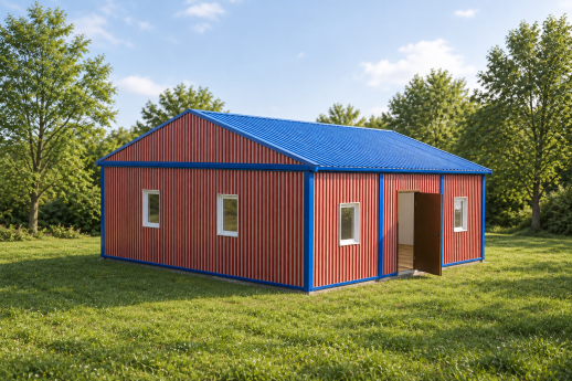 Модульное здание под ключ «Стандарт» 50 м?