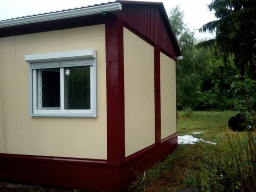 Модульное здание под ключ «Стандарт» 100 м?