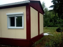 Модульное здание под ключ «Стандарт» 150 м?