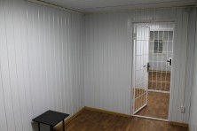 Блок-контейнер «Стандарт» 10х2.4х2.5 м