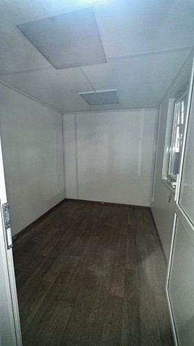 Блок-контейнер «Стандарт» 12х2.4х2.5 м