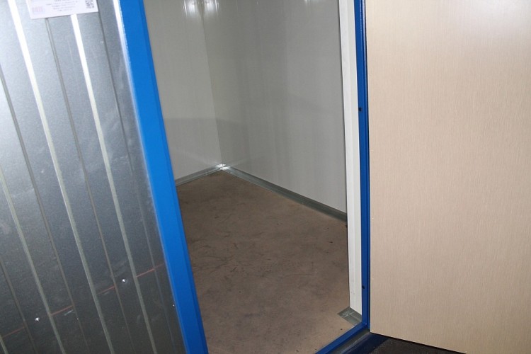 Блок-контейнер «Премиум» 2.4х2.4х2.5 м