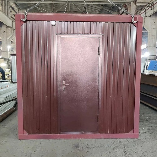 Блок-контейнер «Премиум» 5х2.4х2.5 м