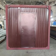 Блок-контейнер «Премиум» 5х2.4х2.5 м