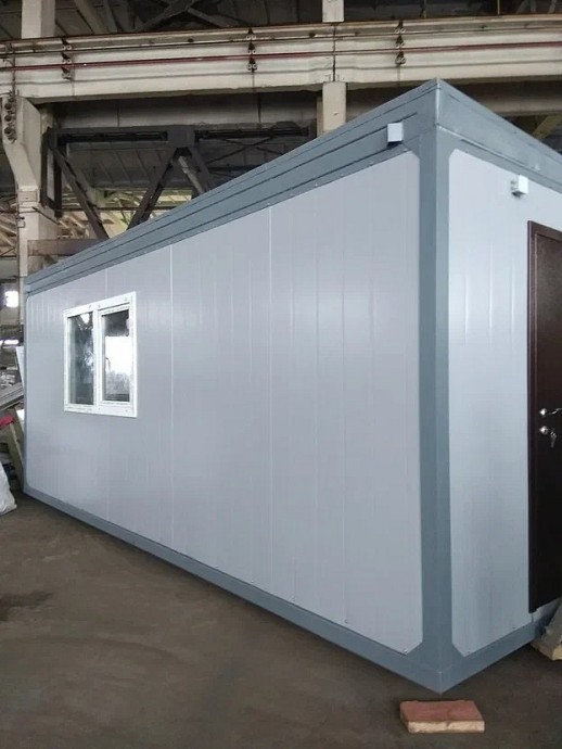 Блок-контейнер «Премиум» 6х2.4х2.5 м