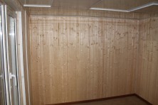 Блок-контейнер «Премиум» 11х2.4х2.5 м