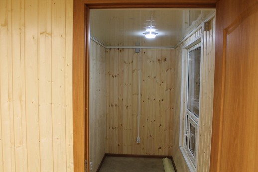 Блок-контейнер «Премиум» 11х2.4х2.5 м