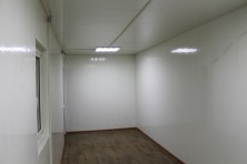 Блок-контейнер «Стандарт» на лыжах 7х2.4х2.5 м