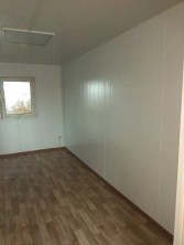 Блок-контейнер «Стандарт» на лыжах 6х2.4х2.5 м