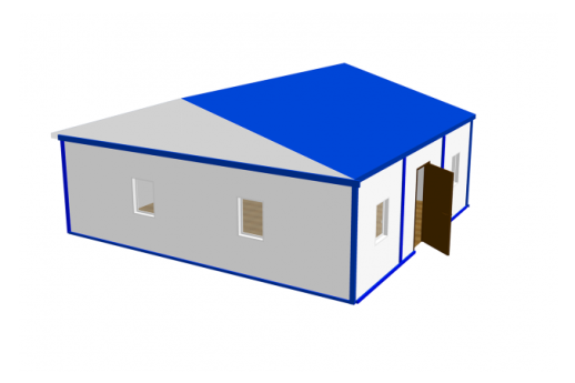 Модульное здание под ключ «Премиум» 50 м?