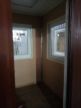 Блок-контейнер «Стандарт» на лыжах 2х2.4х2.5 м