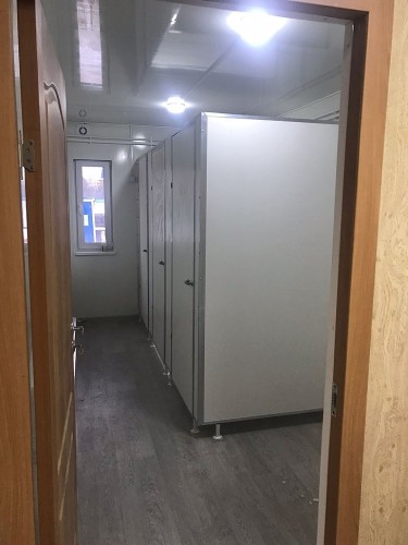 Модульное здание под ключ «Премиум» 150 м?