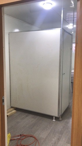 Модульное здание под ключ «Премиум» 150 м?