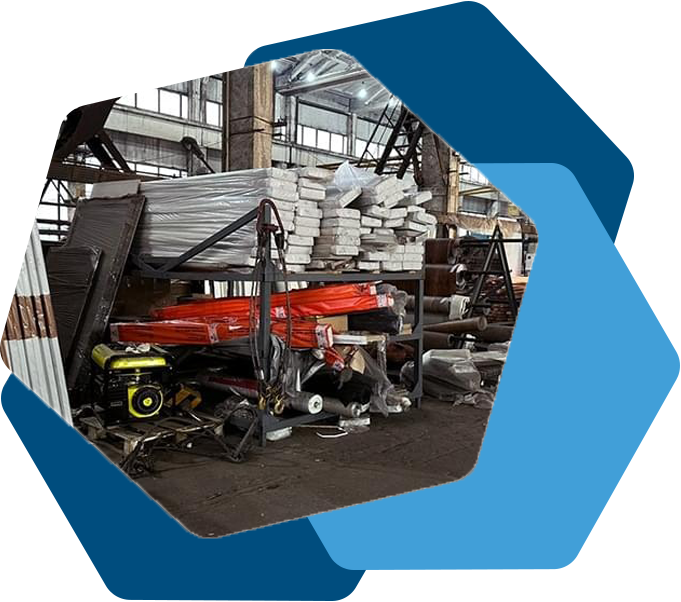 Склад материалов